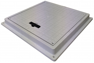 PVC sahta 30x30 [okvir + pun poklopac]